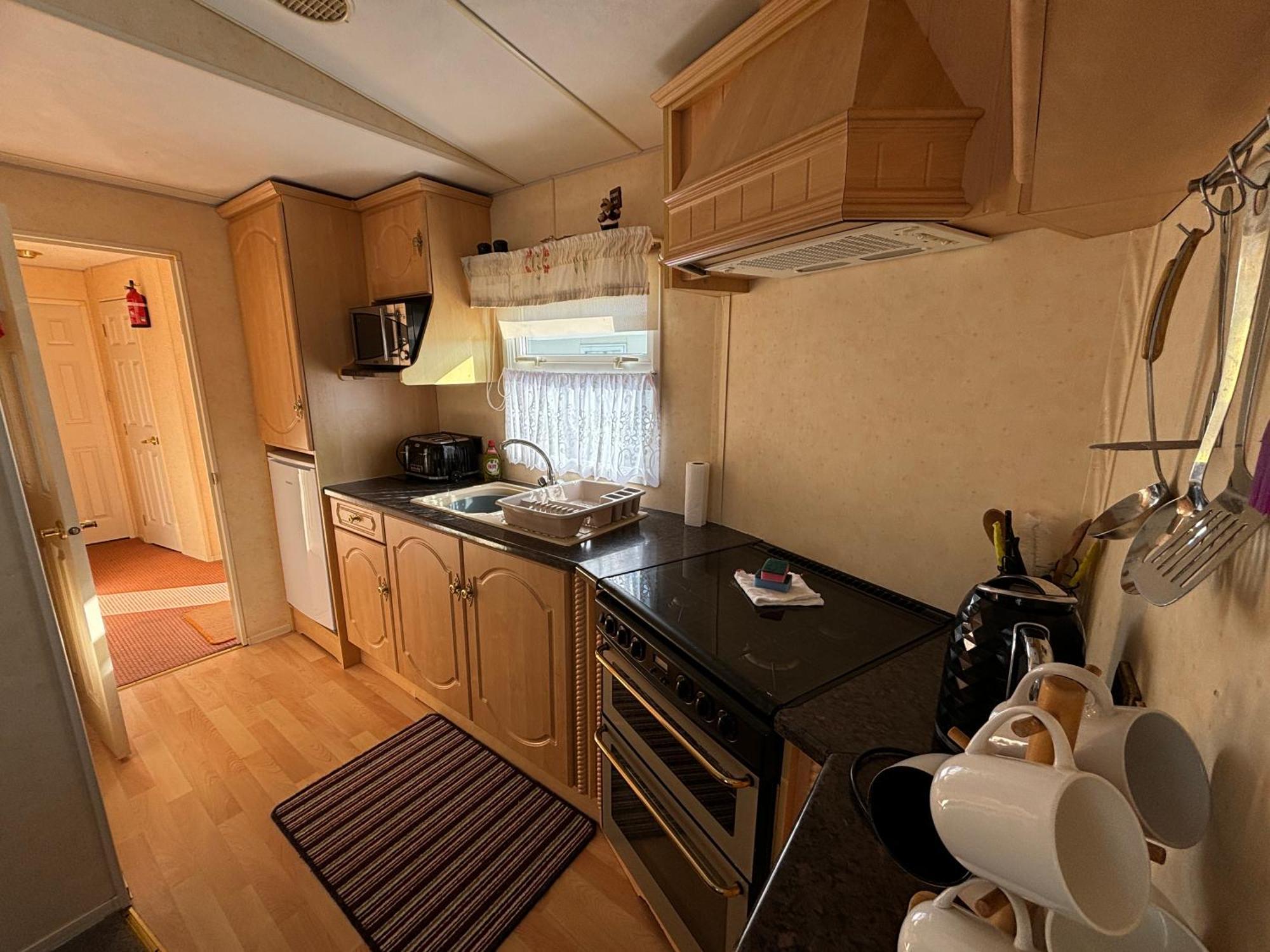 Seaview 145 - Pet Friendly, Bath And Close To Beach & Fantasy Island - Meadow Lakes Caravan & Lodge Hire Ingoldmells Exteriör bild