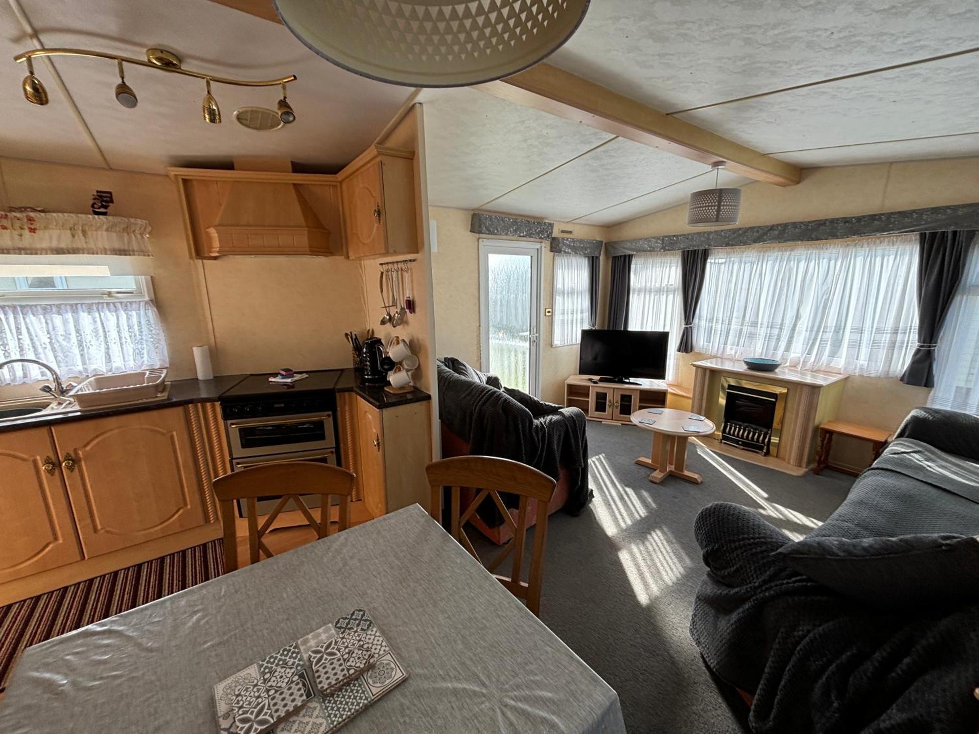 Seaview 145 - Pet Friendly, Bath And Close To Beach & Fantasy Island - Meadow Lakes Caravan & Lodge Hire Ingoldmells Exteriör bild